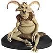 Star Wars Salacious Crumb Cold Cast Statue